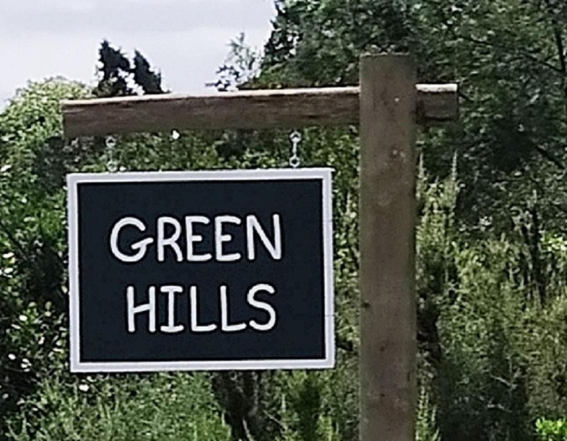 Green Hills Forest Lodge The Crags Luaran gambar