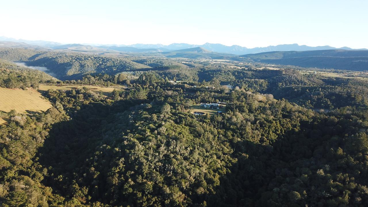 Green Hills Forest Lodge The Crags Luaran gambar
